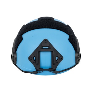 <span class=keywords><strong>Casque</strong></span> de sauvetage à la lumière bleue formation de sécurité chapeau d'urgence <span class=keywords><strong>casque</strong></span> tactique rapide <span class=keywords><strong>casque</strong></span> de protection - Product Image 5
