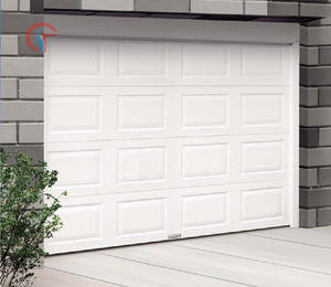 Extérieur Durable Section Panneau <span class=keywords><strong>De</strong></span> Porte <span class=keywords><strong>de</strong></span> <span class=keywords><strong>Garage</strong></span> Sectionnelles - Product Image 2