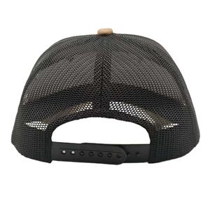 Topi Baseball polos logo bordir kustom topi Baseball Trucker olahraga topi bisbol 5 Panel - Product Image 4