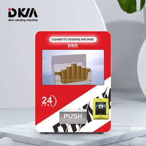 Neues Design Tabakmaschine Zigarettenautomat Maquina Tabacodedora Zigarettenverkaufsautomat - Product Image 4