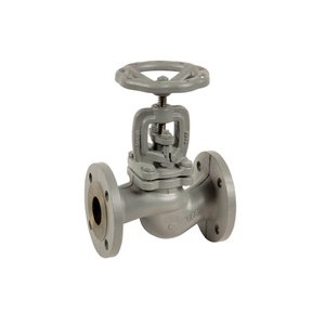 Válvula de Globo de Hierro Fundido/Dúctil DIN ANSI GG25 PN16 con Brida de Cierre - Product Image 2
