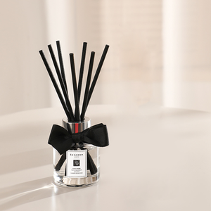 Chất Lượng Cao Tùy Chỉnh Mùi Hương Tinh Dầu Nhà Hương Thơm Chai Thủy Tinh Lâu Dài Làm Mát Không Khí Reed Khuếch Tán Bộ 50Ml - Product Image 3