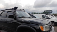 Tuba de voiture tout-terrain 4x4 accessoires tout-terrain pour Toyota Hilux 167 tuba d'admission d'air