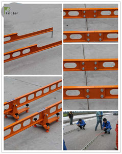 Precisie Beckermen Balkbuiginstrument Voor Het Testen Van Betonnen Buigsterkte In Bouwtechnische Laboratoria - Product Image 6