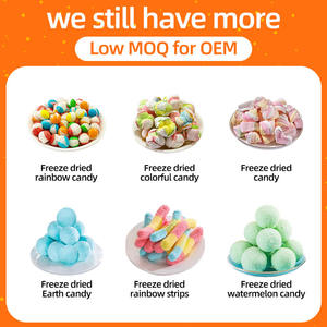 WSL 1kg Knapperige Diepvries Bulk Diepvriesdroog Suikerwatten Vriesgedroogd Per Kilo - Product Image 4