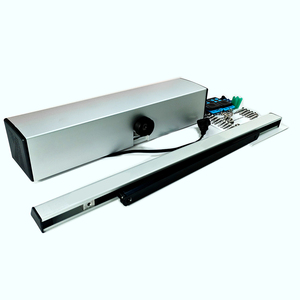 Opérateurs de porte automatiques de sécurité ouvre-porte de garage pivotant ferme-porte électrique avec télécommande - Product Image 3