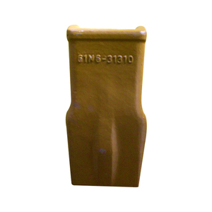 Denti per Escavatore in Acciaio Legato 48-52HRC Marca TIG, Produzione Diretta, 61N6-DA0020 61N6-DA0020RC <span class=keywords><strong>R200</strong></span> per Pale Gommate da Cava - Product Image 2