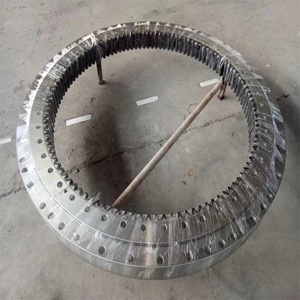 Anello di rotazione per escavatore Hitachi <span class=keywords><strong>UH025</strong></span>-7 escavatore che gira ruota rotante - Product Image 3