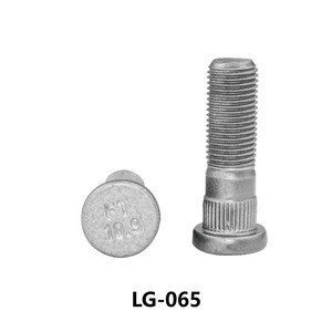 น็อตล้อแบบกดติด รุ่น 40222-A0800 เกลียว M12x1.25 ขนาด 12.9 มม. ลายกันลื่น 610-320 สำหรับรถยนต์นิสสัน พาธไฟน์เดอร์ ดัทสัน ปิ๊กอัพ D21 อินฟินิตี้ QX4 ผลิตจากเหล็ก - Product Image 1