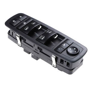 Conjunto de Interruptor Eléctrico para Elevador de Ventanas 68139806AA, Compatible con Vehículos Dodge y Chrysler 2013-2018, Nuevo - Product Image 5