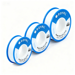 เทป PTFE แบบไม่ติดเพื่อให้ง่ายต่อการประกอบอุปกรณ์สเตนเลสแบบกดและส่วนประกอบทองเหลืองบุชในชุดฮาร์ดแวร์ - Product Image 2