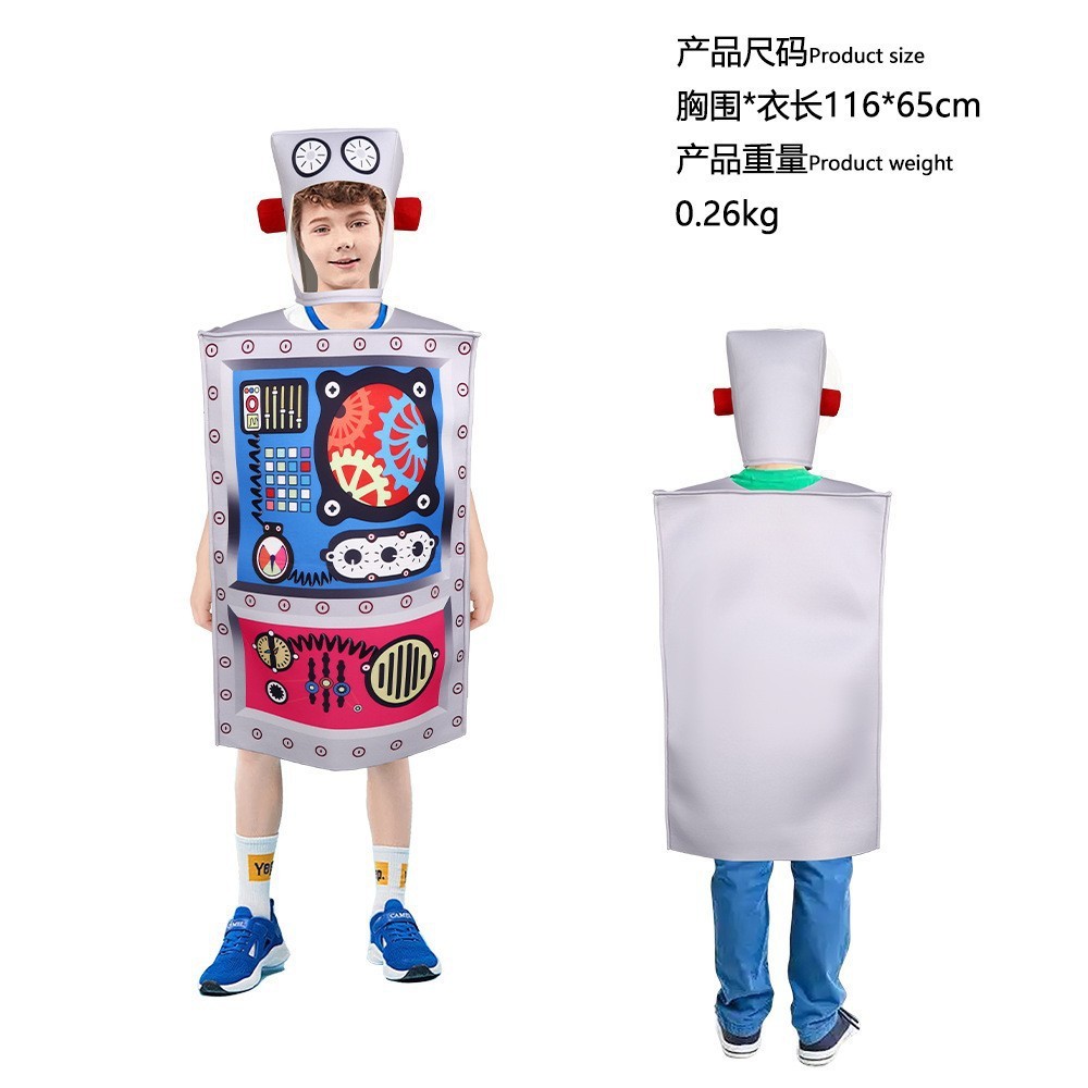 Robot for Kids
