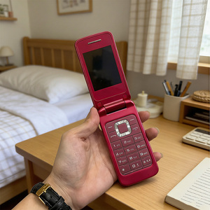Teléfono Móvil Compacto Tipo Concha C3520 <span class=keywords><strong>La</strong></span> Fleur, Desbloqueado, 2G GSM Quad Band, Pantalla de 2.4 Pulgadas, Batería de 800mAh, Venta al Por Mayor - Product Image 6