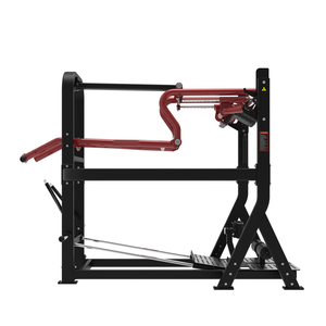 2026 New Plate Loaded Gym Equipment Max Lunge Pro From TZ <strong>Fitness</strong> - Product Image 4