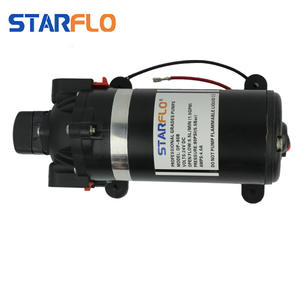 Mini-pompe à eau auto-amorçante DP-160SM AC, pompe de nettoyage haute pression pour lavage de voiture, nettoyeurs haute pression - Product Image 4