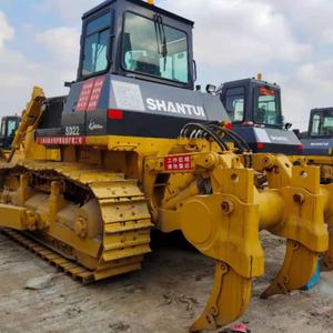 Bulldozer Usado Shantui SD22 con Motor, Capacidad de Empuje de 6.5m, 1 Año de Garantía, Fácil Mantenimiento, Mejor Calidad-Precio - Product Image 3