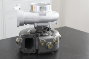 Оригинальный новый морской турбокомпрессор GP J135A 1001619228 для двигателя Weichai BAUDOUIN 6M33D, 495 кВт/1800 об/мин, гарантия 2 года - Product Image 3