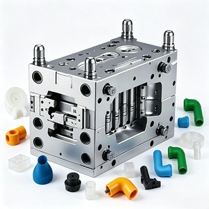 Low Volume Injection Molding <b>Plastic</b> Parts Injection Molding Custom Mold Making <b>Plastic</b> Injection Molding Molds Parts - Product Image 1
