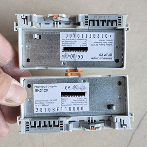ตัวต่ออินเทอร์เฟซสำหรับบัส PROFIBUS-DP BK3120โมดูล AC มอเตอร์พลาสติกใหม่สำหรับอุตสาหกรรมระบบอัตโนมัติ - Product Image 6