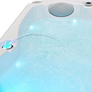 OCEAN FUTURE Fabricants de spas et de bains à remous d'extérieur pour 2 personnes, Sexy Corner - Product Image 4