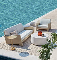 Meilleures tables basses blanches contemporaines pour salon, table basse ronde