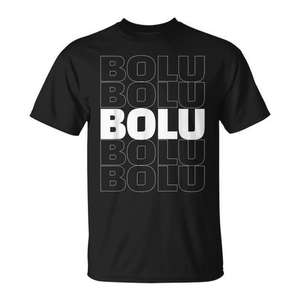 T-shirt promotionnel Bolu Turquie - Product Image 1
