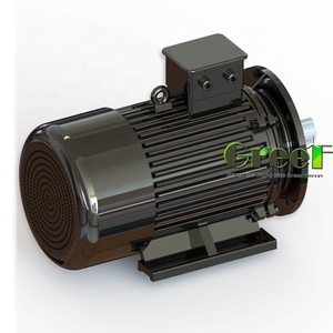 Générateur à aimants sans balais à entraînement direct 10 kW 20 kW 30 kW 250 tr/min - Product Image 4