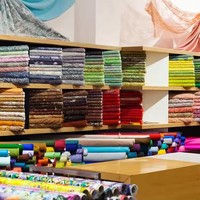 Kain Cetak Lilin Ankara Afrika Grosir 100% Katun Berkualitas Tinggi Langsung dari Pabrik Kain Cetak Lilin 100% Katun untuk Pakaian