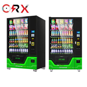 Inexpensive Small Cold <b>Drink</b> Mini Vending Machine 5 Inches Combo Vending Machine For Foods And <b>Drinks</b> - Product Image 5