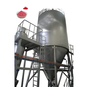 Secador centrífugo de proteína de soro de leite, máquina desidratadora, equipamento de liofilização por spray, para fabricação de pó