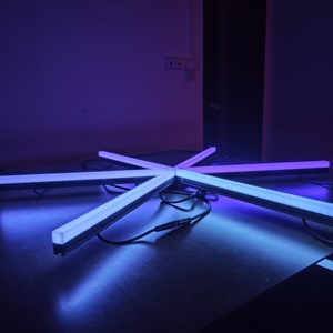 Barre <span class=keywords><strong>de</strong></span> lumières LED IP67 DMX pour discothèque, éclairage extérieur, lumières <span class=keywords><strong>de</strong></span> club en plein air - Product Image 3