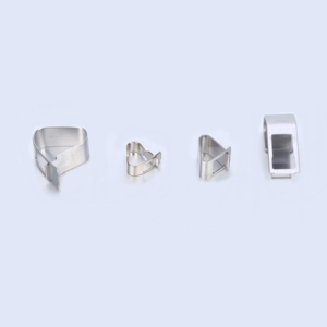 Heli Mùa Xuân Tùy Chỉnh Phổ Thiết Bị Đầu Cuối Mùa Xuân <span class=keywords><strong>Clip</strong></span> Kết Nối Thép Không Gỉ Cage Mùa Xuân - Product Image 2