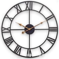 Grosir Logam Klasik Relojes De Pared Duvar Saati Klasik Jam Dinding Montre Mural Jam Relojes