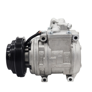 Compresor de Aire Acondicionado para Auto de 12V, Compresor de Aire Acondicionado para Coche, para TOYOTA Land Cruiser - Product Image 3