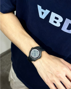 <span class=keywords><strong>Montre</strong></span> numérique de luxe pour <span class=keywords><strong>homme</strong></span>, bracelet sport lumineux, <span class=keywords><strong>montre</strong></span> à aiguille des secondes, réveil dédié pour <span class=keywords><strong>homme</strong></span>, Relojes - Product Image 6