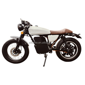 Wuxi Factory Direct <span class=keywords><strong>Moto</strong></span> tout-terrain électrique rétro à grande vitesse pour adultes 2 Kw <span class=keywords><strong>3</strong></span> Kw 72v 60a Batterie au lithium Nouvelle arrivée - Product Image 3
