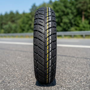 Neumático para Scooter Dolfin (TT) 90/100-10 4 PR Delantero/Trasero-COP |   Neumático Tubular Resistente |   Neumático Premium para Scooter - Product Image 1
