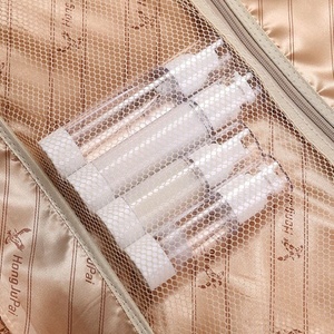 ขวดบรรจุภัณฑ์เครื่องสำอางแบบสุญญากาศพรีเมียม ขนาด 15 มล. 30 มล. 50 มล. 1 ออนซ์  พร้อมหัวปั๊มสเปรย์แบบละอองละเอียด - Product Image 6