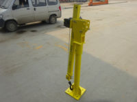 Meilleure vente Portable Construction hydraulique mini pick-up grue de camion de levage/grue montée sur camion