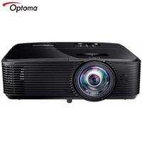 Projecteur Optoma YSW8217ST Laser à courte focale pour salle de banquet, restaurant, DLP 1080P, 3500 ANSI lumens, portable
