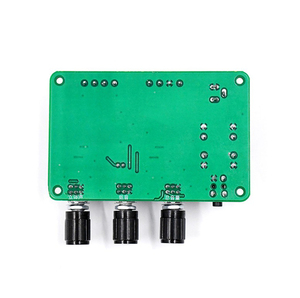 Loa Khuếch Đại Âm Thanh XH-A311 TPA3116D2, Loa Siêu Trầm Kỹ Thuật Số HD 2*50W + 100W 2.1 Kênh, Âm Thanh Nổi, Công Suất Cao, Âm Thanh Nổi - Product Image 5