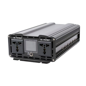 ข้อเสนอพิเศษ 110V/220V AC Output 1600W 2200W อินเวอร์เตอร์พลังงานแสงอาทิตย์สำหรับบ้านพร้อม 2 ซ็อกเก็ตสำหรับจัดส่งฟรีอัตโนมัติ - Product Image 4