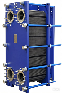 Guarnizione di Ricambio per Scambiatore di Calore a Piastre in Acciaio Inox Bauhaus, Alta Precisione, Ecologica, Compatibile con Olio/Glicole/Acqua - Product Image 5