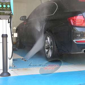 Leisuwash <span class=keywords><strong>leibao</strong></span> 360 PLUS modelo de alta presión sin contacto robot robótico automático de lavado de coches máquina de negocios - Product Image 5