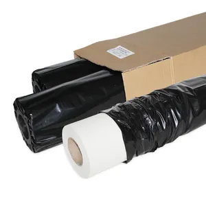 Rollo de papel de impresión digital, transferencia térmica por sublimación, 100gsm, Jumbo para tela de poliéster