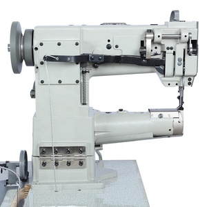 1341 Cylinder Arm Walking Foot Needle Feed Sewing <strong>Machine</strong>,Table,Motor <strong>Machine</strong> a <strong>Coudre</strong> Walking Foot Sewing <strong>Machine</strong> for Car Mat - Product Image 3