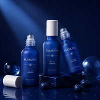 Collection de flacons roll-on 10 ml pour une chaîne d'approvisionnement résiliente : Emballages multi-SKUs de 10 ml, 20 ml, 30 ml pour les principaux acteurs cosmétiques mondiaux