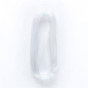 Clear <span class=keywords><strong>Black</strong></span> Deluxe Siliconen Flexibele <span class=keywords><strong>Aquarium</strong></span> <span class=keywords><strong>Airline</strong></span> <span class=keywords><strong>Tubing</strong></span> - Product Image 3