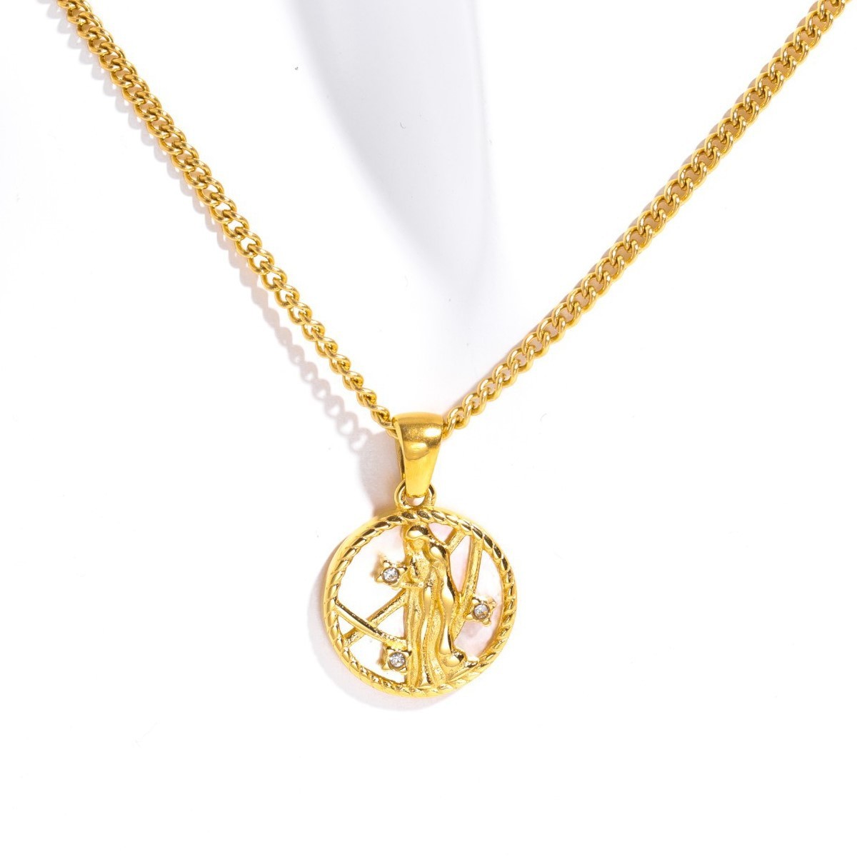 Vierge d'or