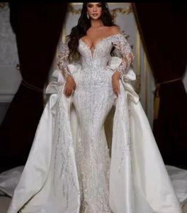 S2857R 206 New Style Gorgeous Heavy Bead Temperament Sexy Rhinestone Luxury Mesh Wedding Dress - Product Image 2